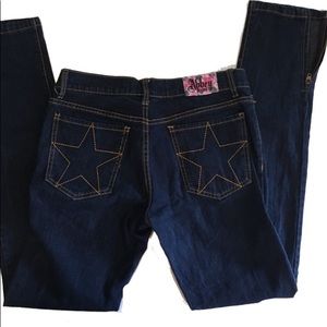 NWOT Abbey Dawn skinny jeans